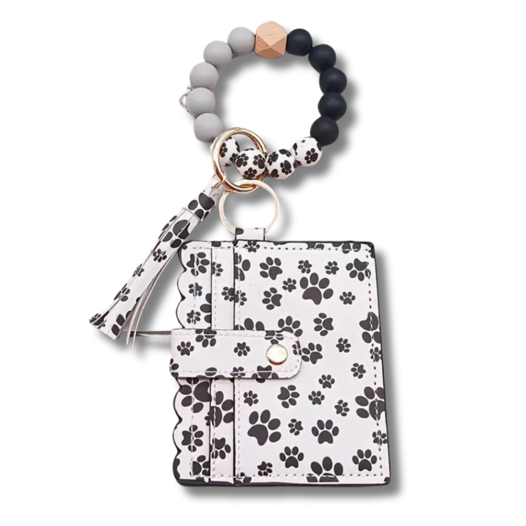 Paw Lovers Wristlet