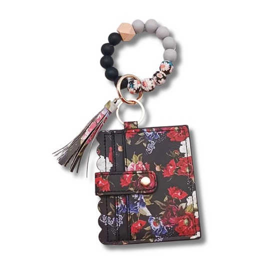 Rose Galore Wristlet