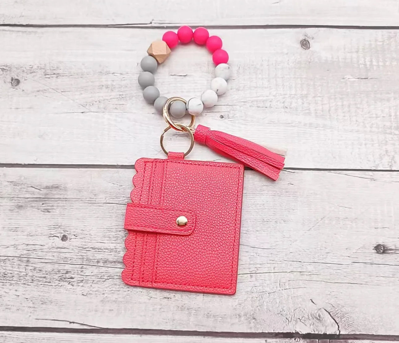 Ruby Wristlet